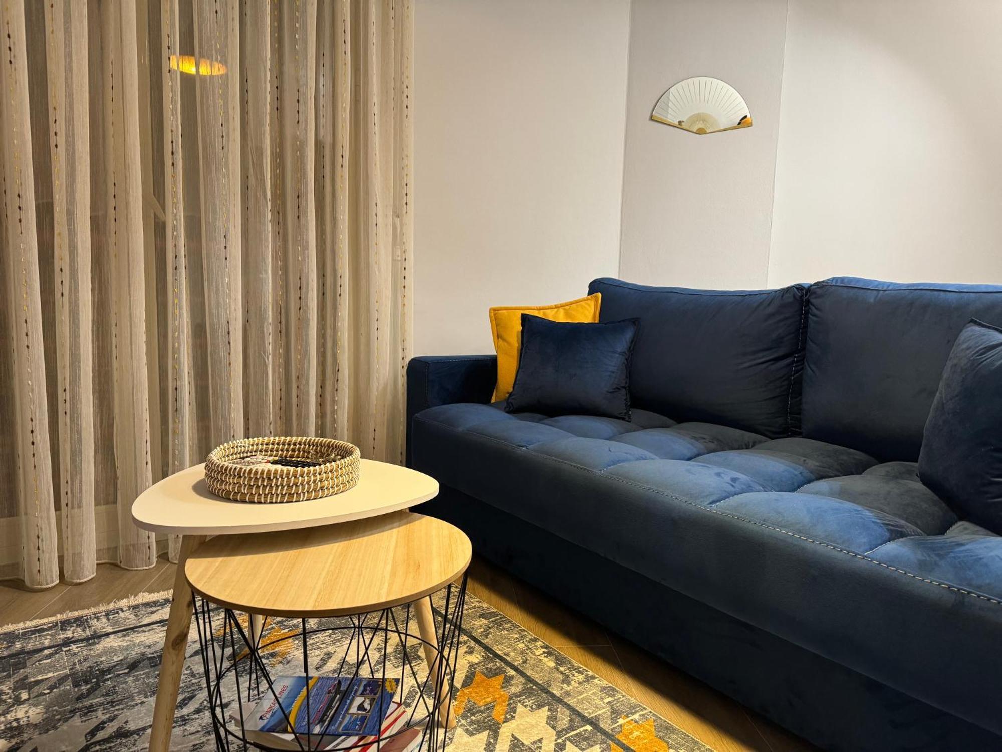 Am Apartment Тирана Экстерьер фото